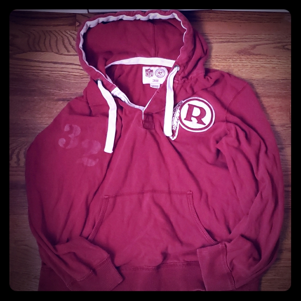 Vintage Washington Football Team Sweatshirt